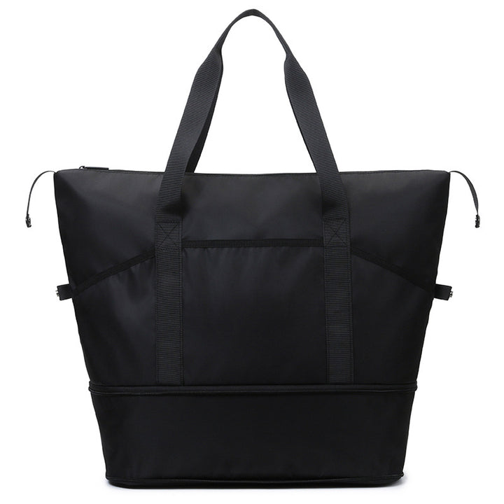 Sporty Tote Bag with Innovative Layout Bowlift