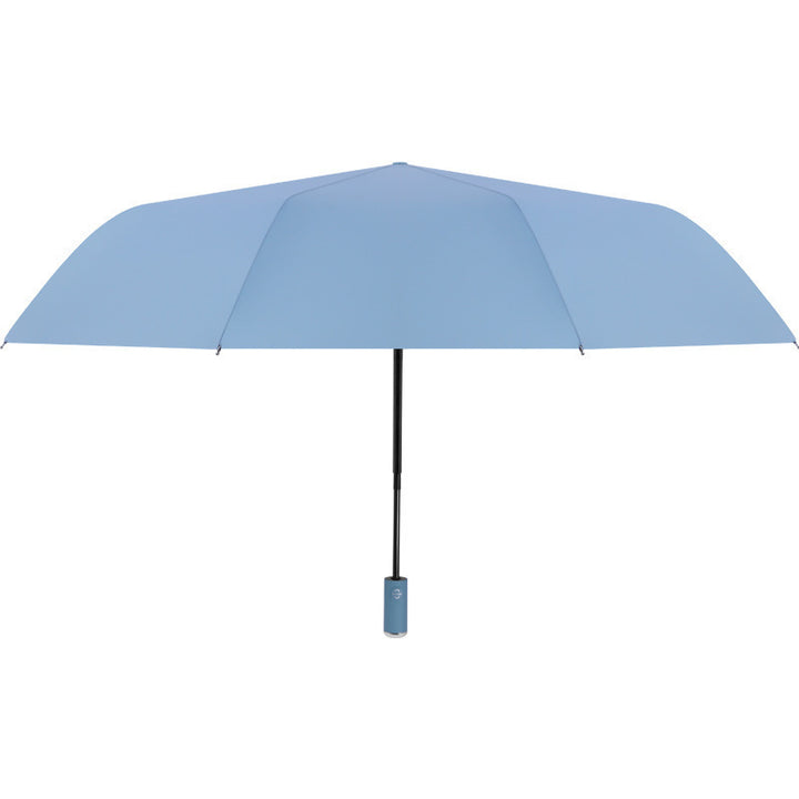 Women's oversized folding umbrella with reflective technology Bowlift