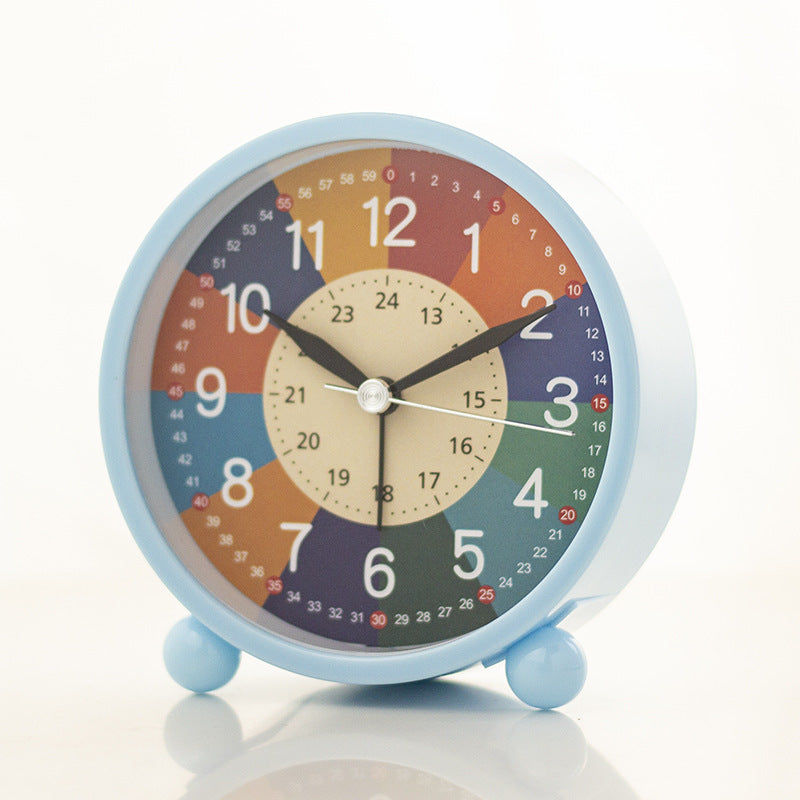 Funny Learning Clock Bowlift