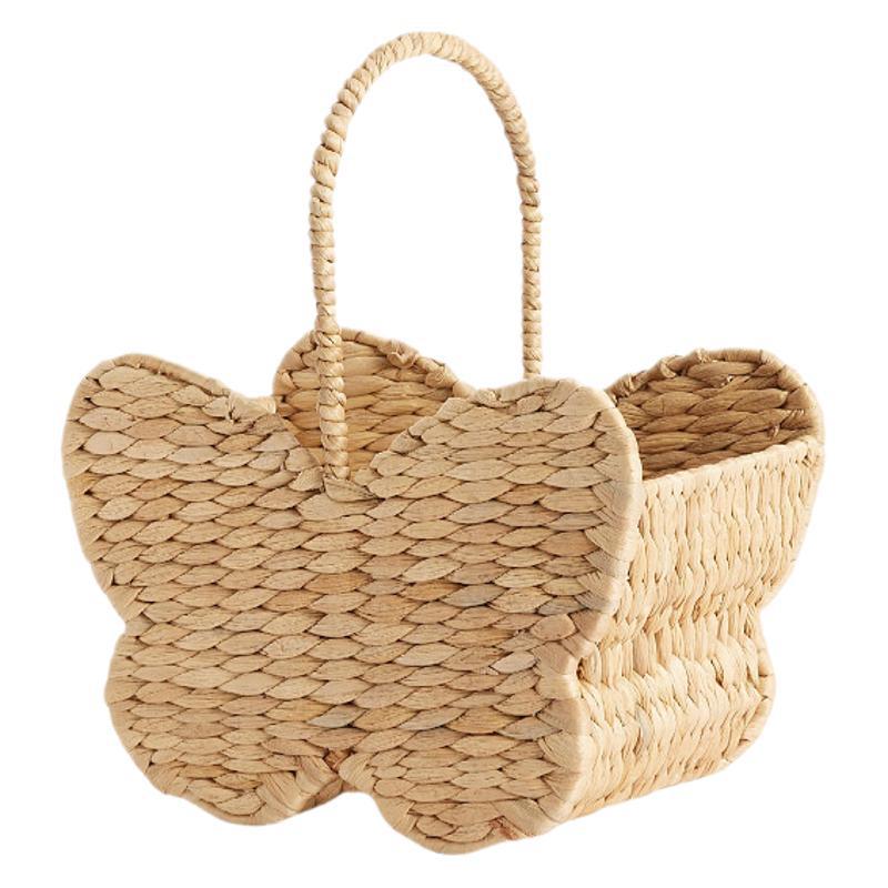 Playful basket in butterfly design Bowlift