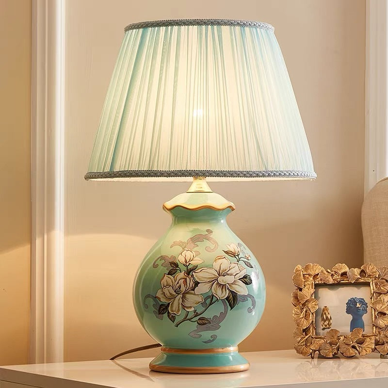 Elegant Ceramic Table Lamp