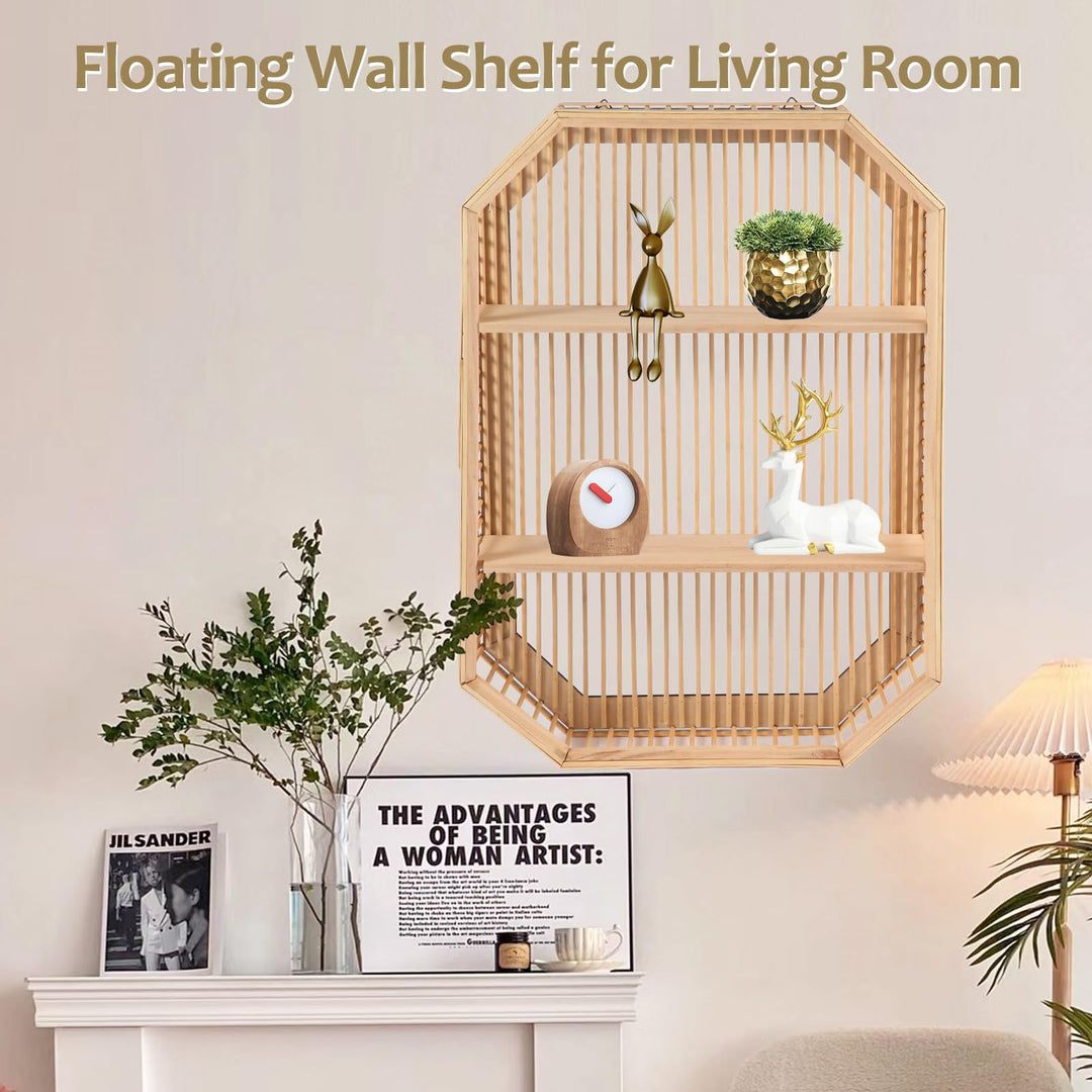 Wall shelf Bowlift