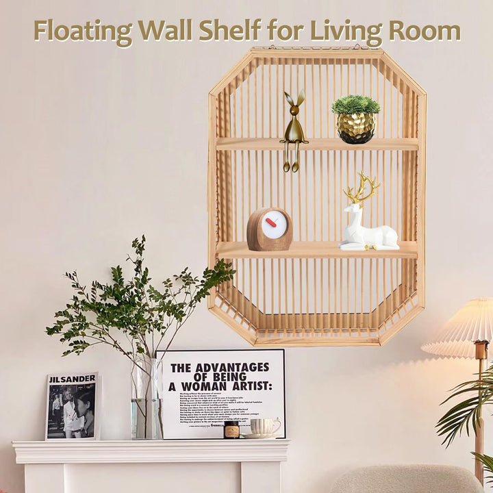 Wall shelf Bowlift