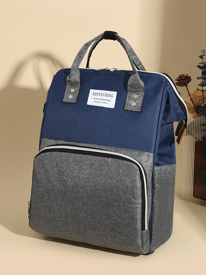 Fashionable Multi-Functional Backpack Bowlift