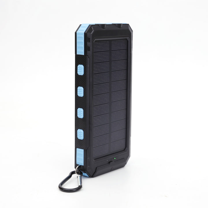 Solar Charger Bowlift