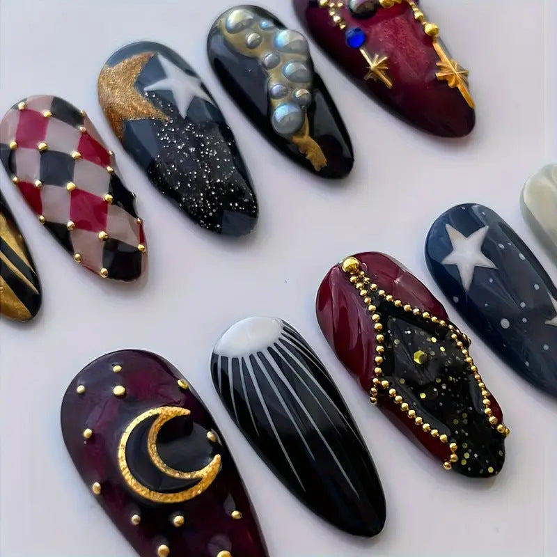 Artistic Nail Design Bowlift