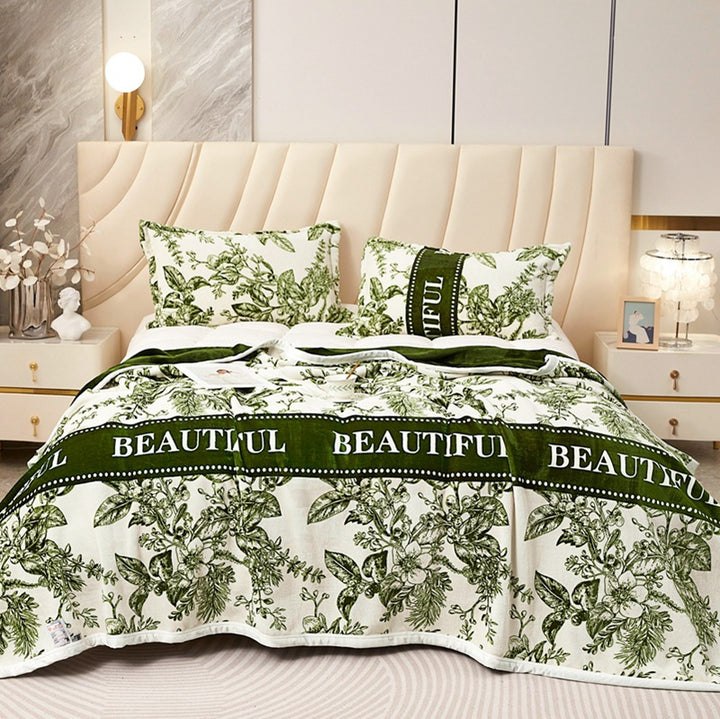 Women high-quality duvet Bowlift
