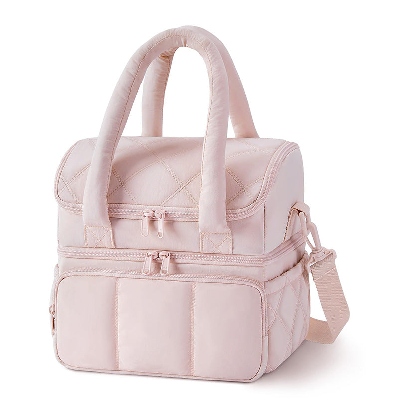 Versatile Insulated Lunch Bag