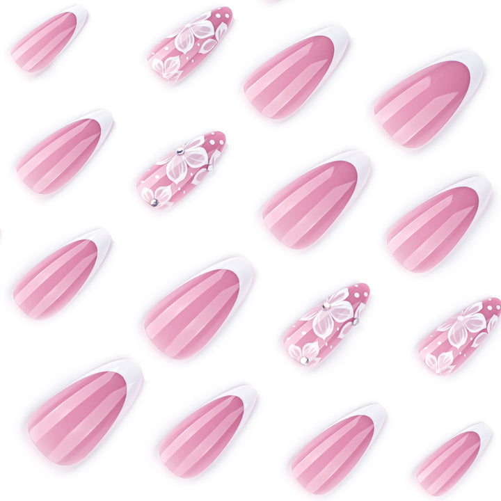 Handcrafted Nail Art Bowlift