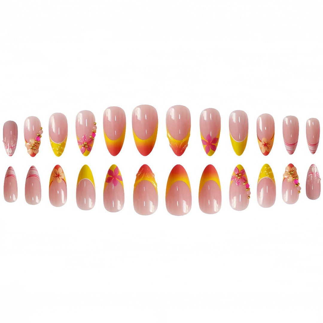 Decorative Nail Art Bowlift