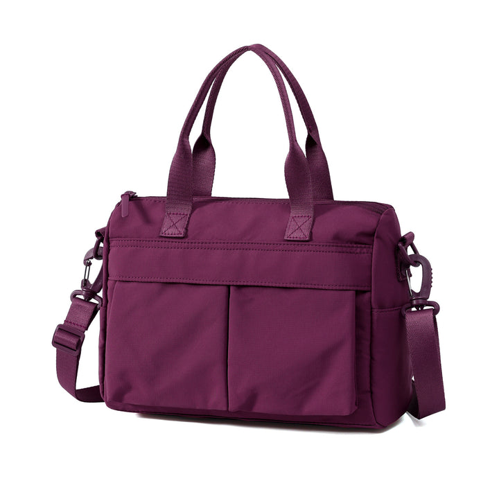 Multi-Pocket Functional Handbag Bowlift