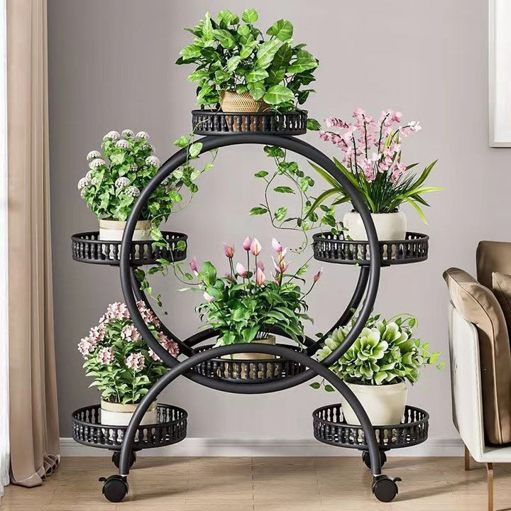 Decorative Plant Stand Bowlift