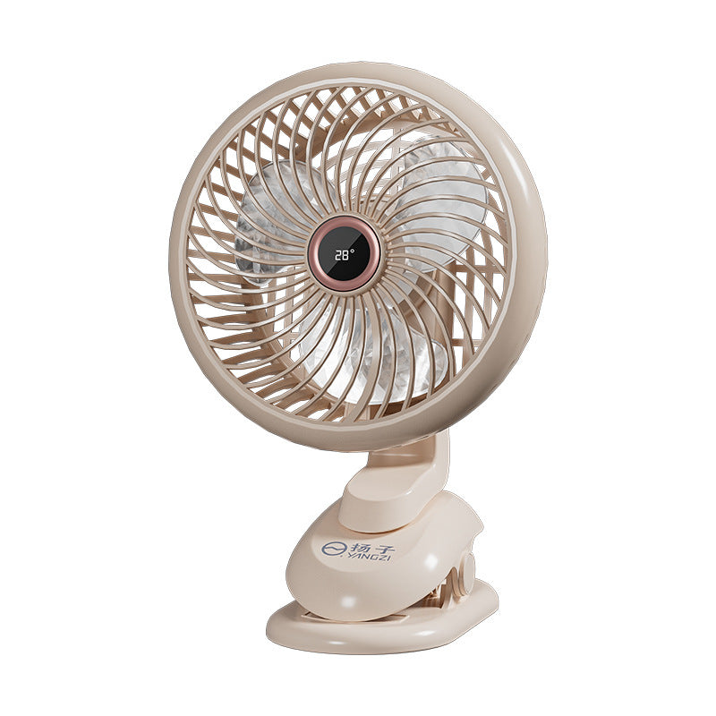 Portable Clip-On Fan Bowlift