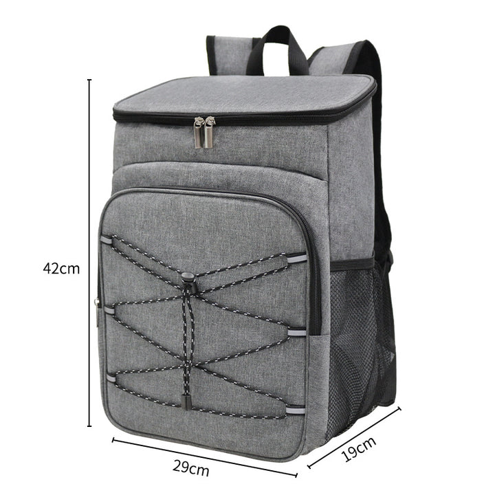 Unisex Insulated Leisure Backpack Bowlift