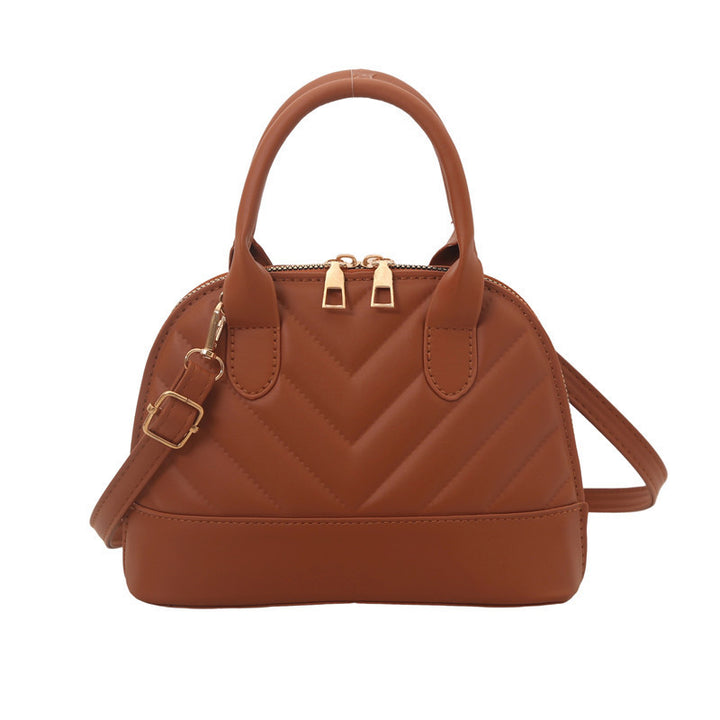 Quilted Mini Handbag Bowlift