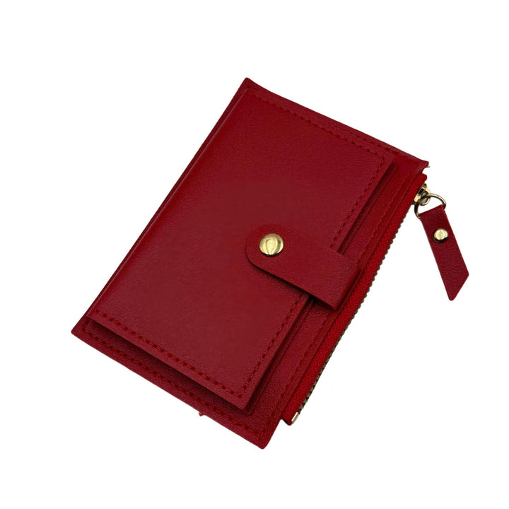 Multifunctional Leather Wallet
