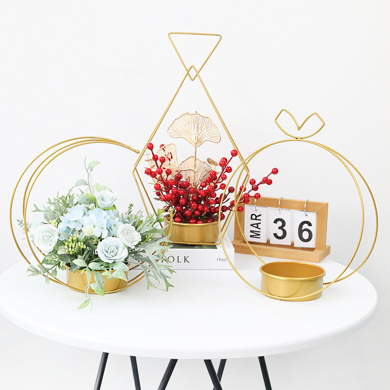 Decorative Hanging Planter