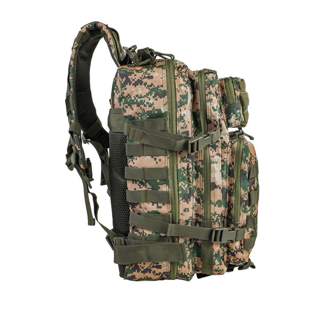 Tactical Utility Backpack Bowlift