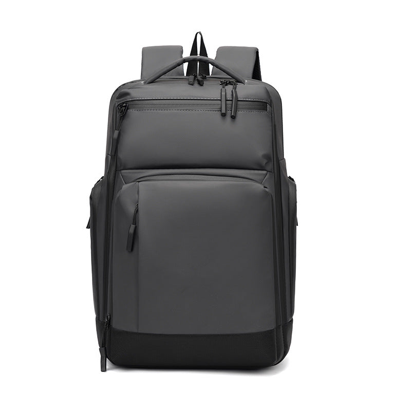 Ergonomic Backpack with Multiple Compartments Bowlift