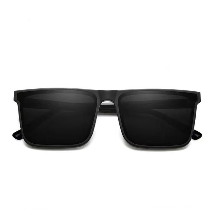 Bold Square Frame Sunglasses Bowlift