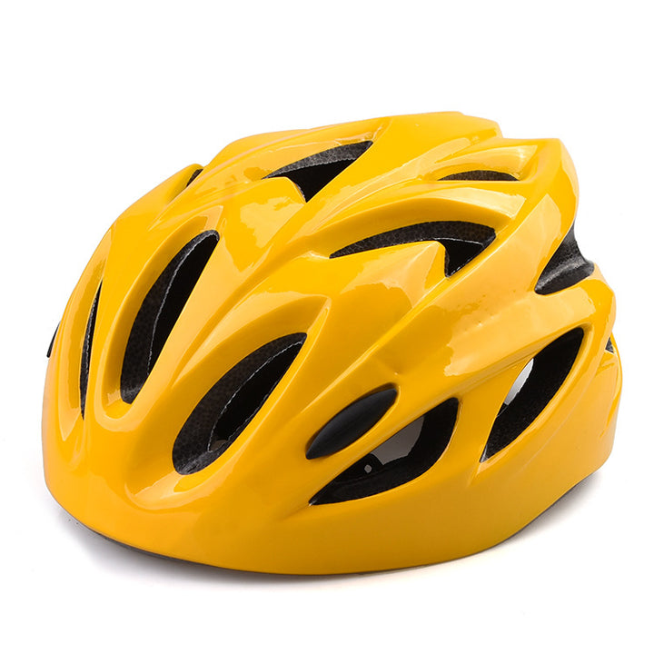 Aerodynamic Cycling Helmet Bowlift