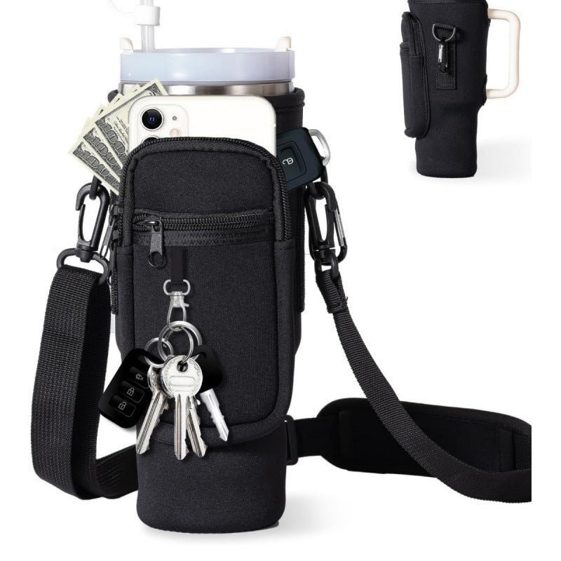 Unisex Insulated Beverage Bag Bowlift