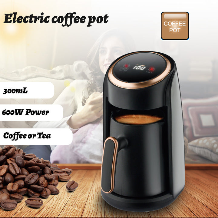 Precision Drip Coffee Maker Bowlift