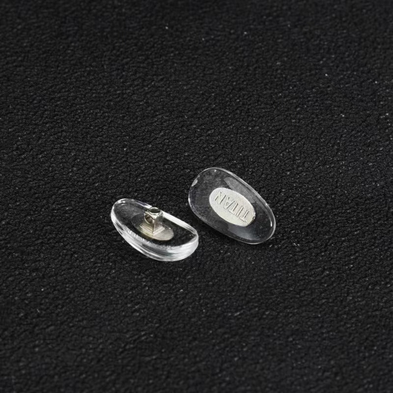Transparent Eyewear Nose Pad Inserts Bowlift