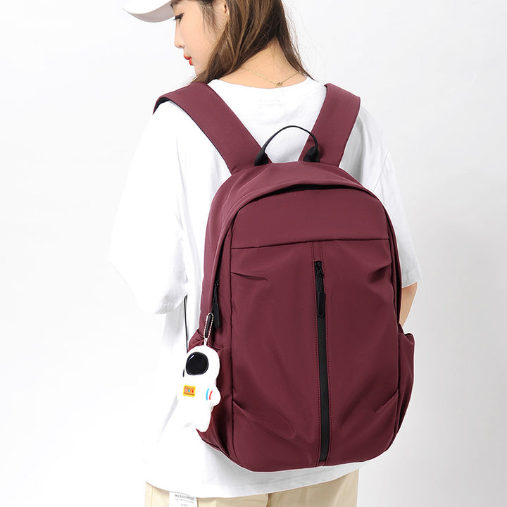 Versatile Anti-Theft Business Backpack Bowlift