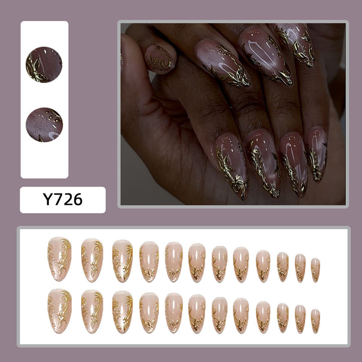 Artificial Nails Bowlift