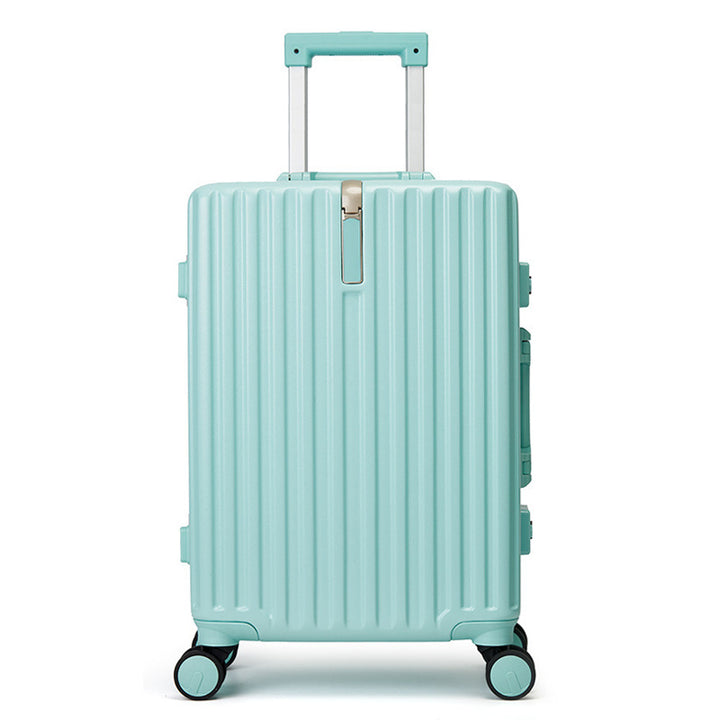Unisex Premium Multi-Directional Spinner Luggage Bowlift