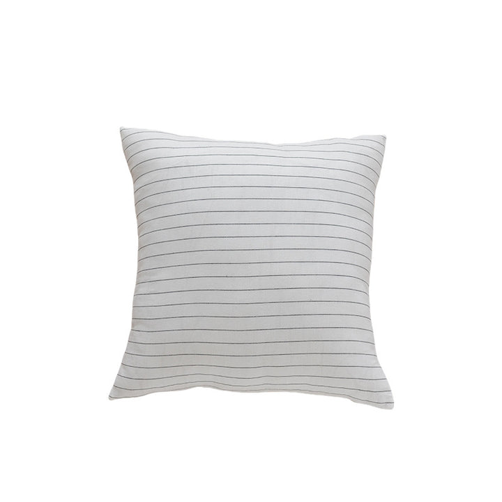 Striped Texture Decorative Cushion
