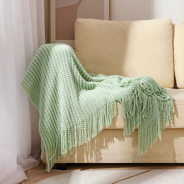 Cozy Decorative Throw Blanket