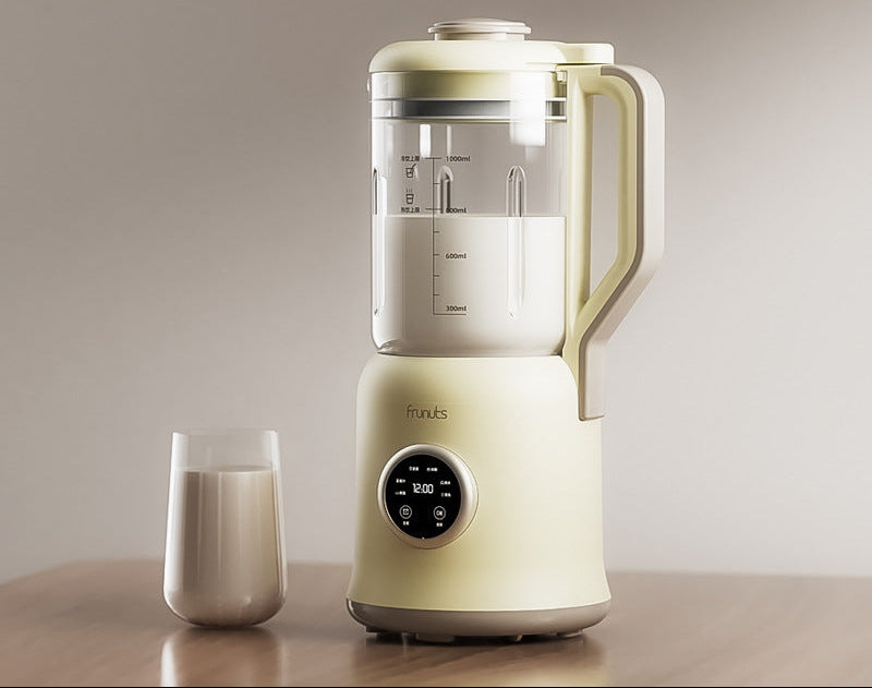 Multifunctional High-Speed Blender Bowlift