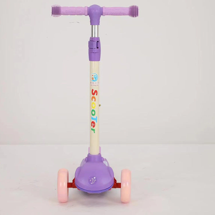 Stable and Colorful Scooter Bowlift