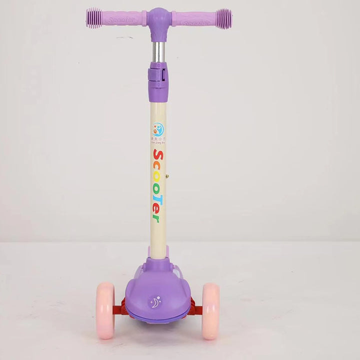 Stable and Colorful Scooter Bowlift