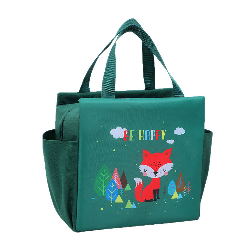 Adorable Insulated Lunch Tote Bowlift