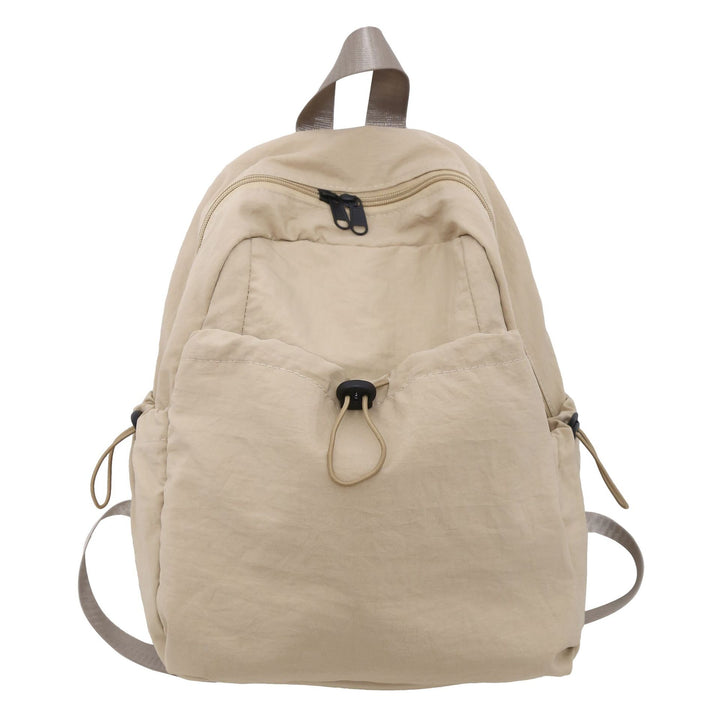 Practical everyday backpack with adjustable shoulder straps Bowlift