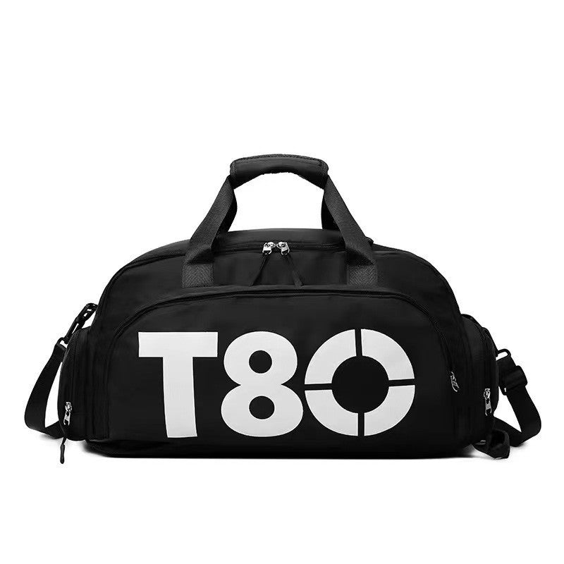 Versatile Multi-Compartment Travel Duffle Bag