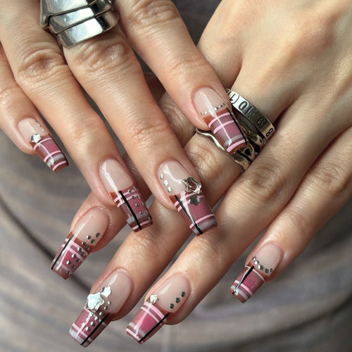 Artificial Nails Bowlift