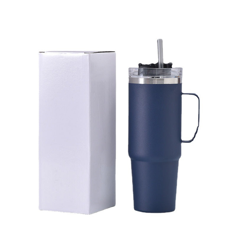 Women's drinking cup with double wall Bowlift