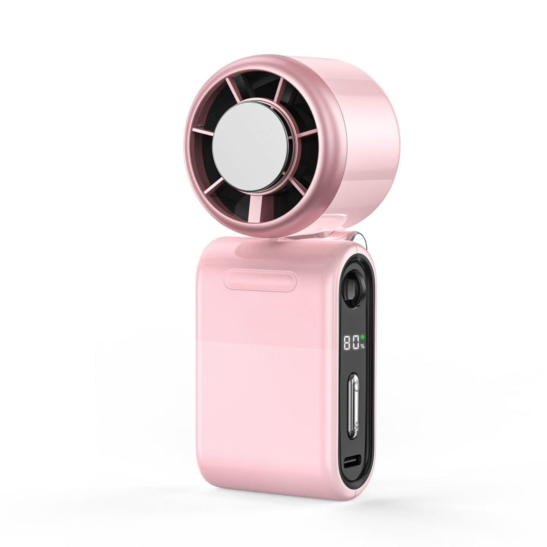 Men's portable mini fan Bowlift