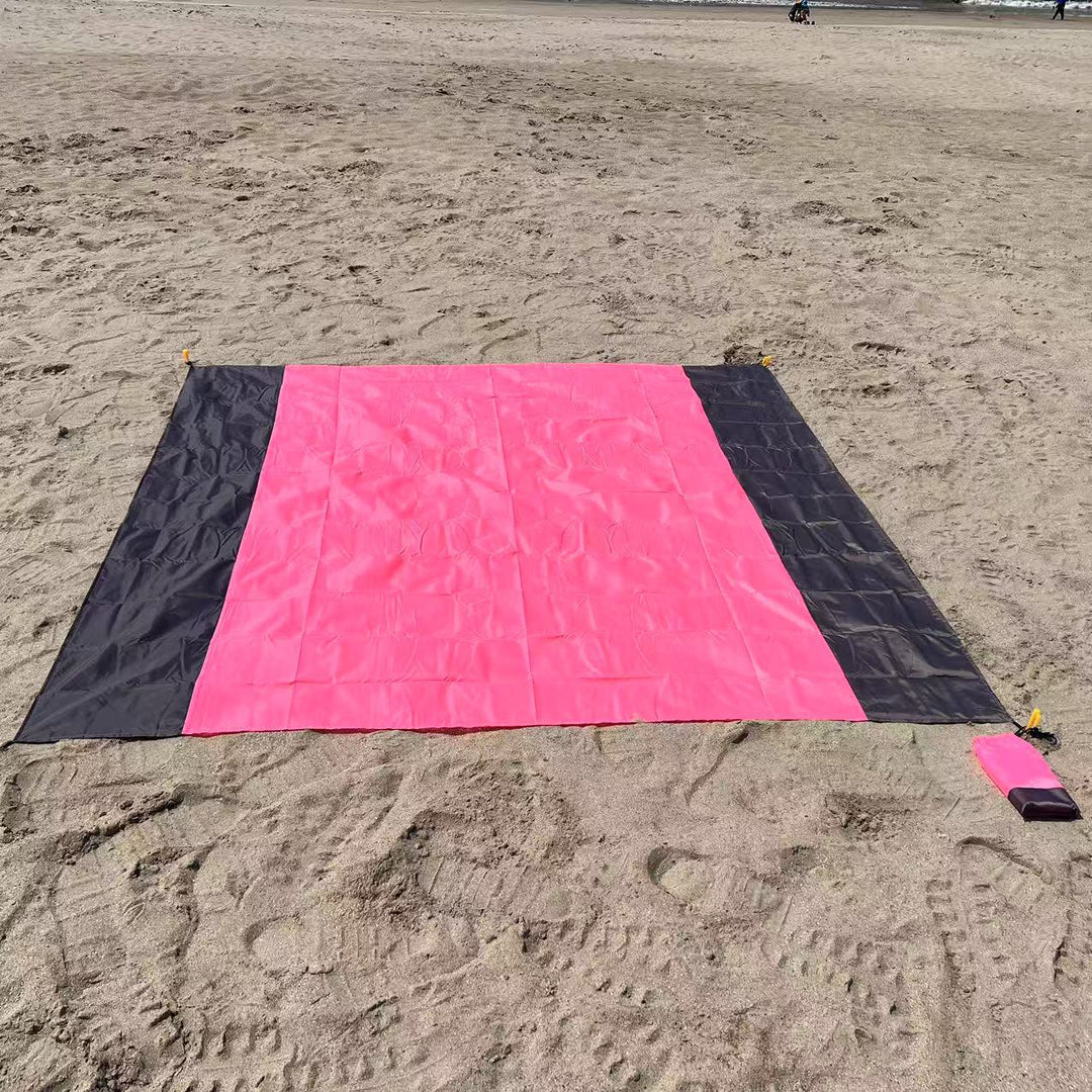 WoLarge Beach Towel Bowlift