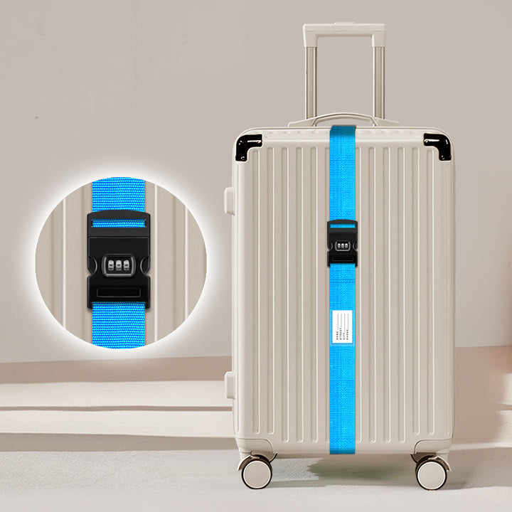 Adjustable Luggage Restraint Strap Bowlift