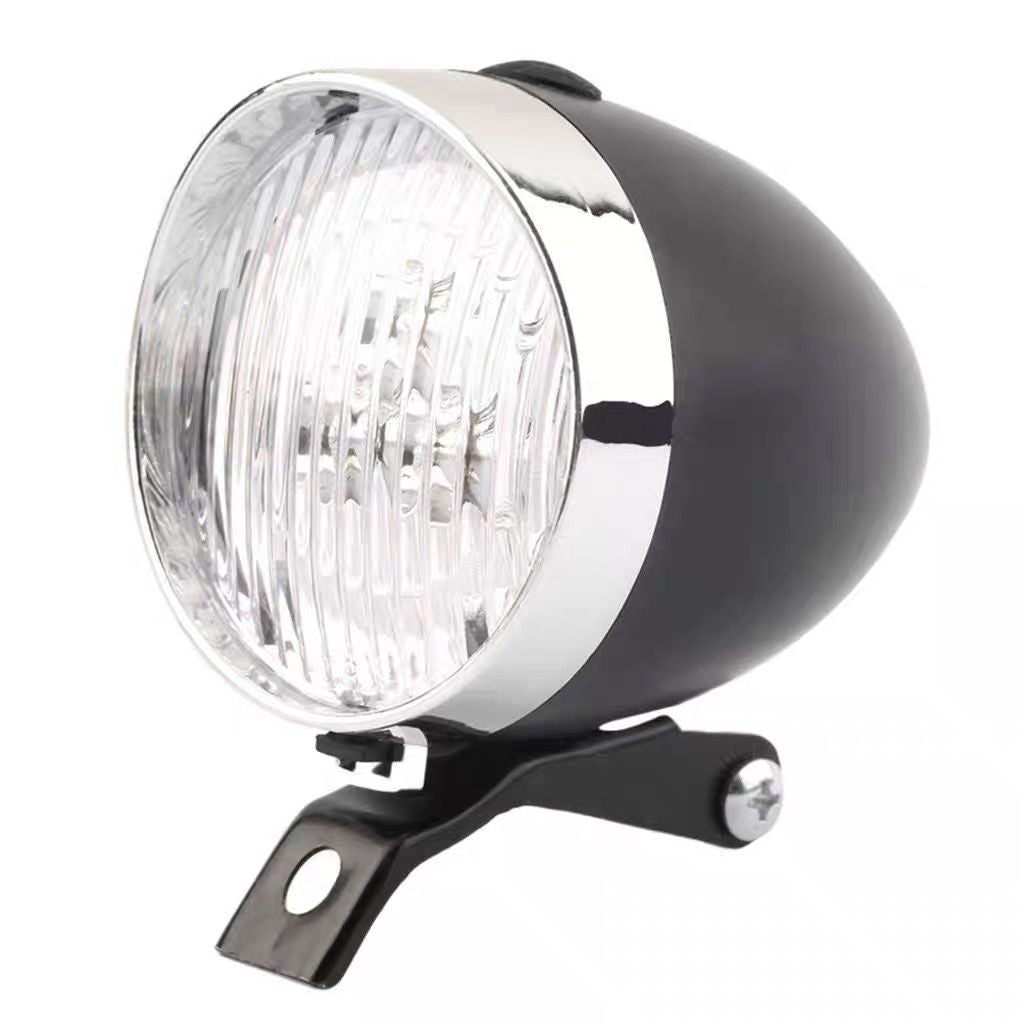 Adjustable Bicycle Headlight with Quick Mounting Bracket Bowlift