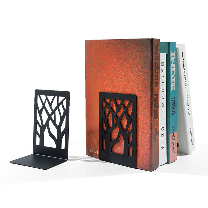 Elegant Tree Design Decorative Bookends