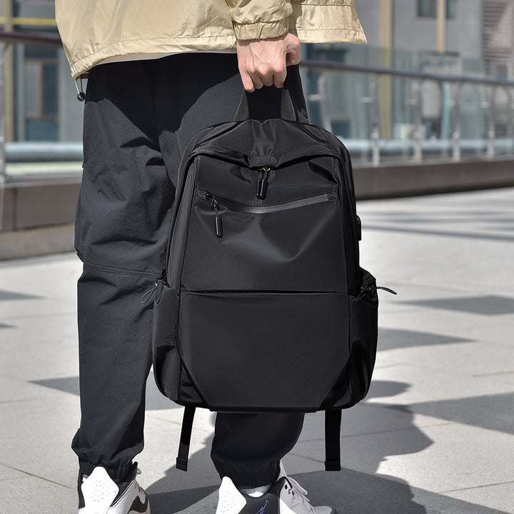 Spacious Travel Backpack Bowlift