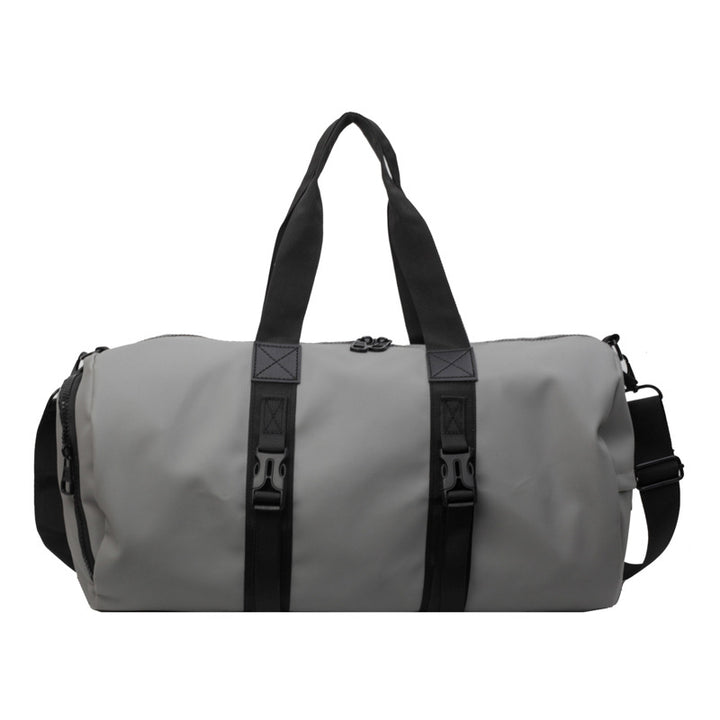 Robust Travel Bag With Multifunctional Strap Bowlift