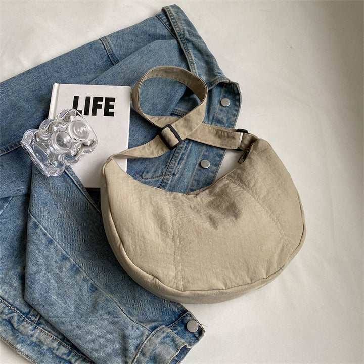 Sleek Compact Crossbody Bag Bowlift