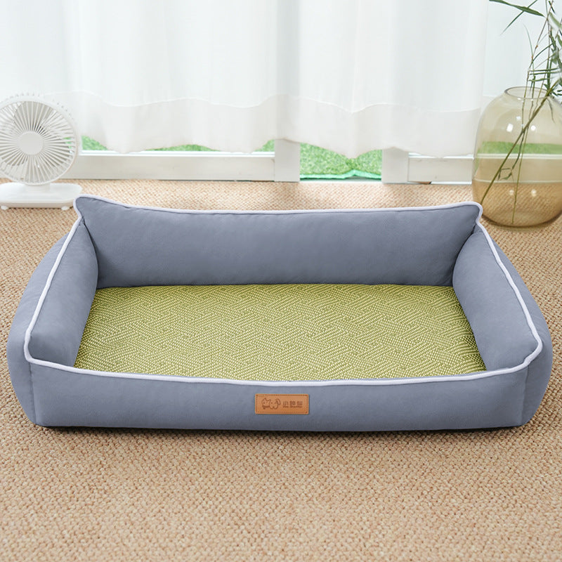 Orthopedic Support  Sofa   Dog Bed